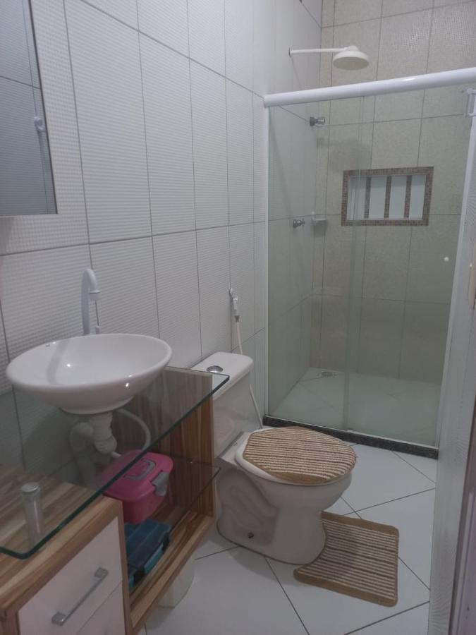 Willa Casa Familiar - Guaibim Zewnętrze zdjęcie